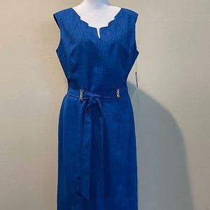 Brand New Ellen Tracy Sheath Dress